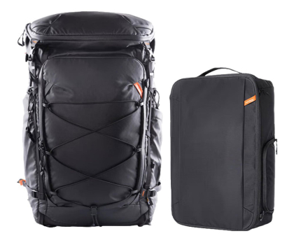 Plecak na aparat PGYTECH OnePro Flex 50L + Insert L (Black)